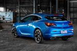 Holden Astra VXR 2015 года